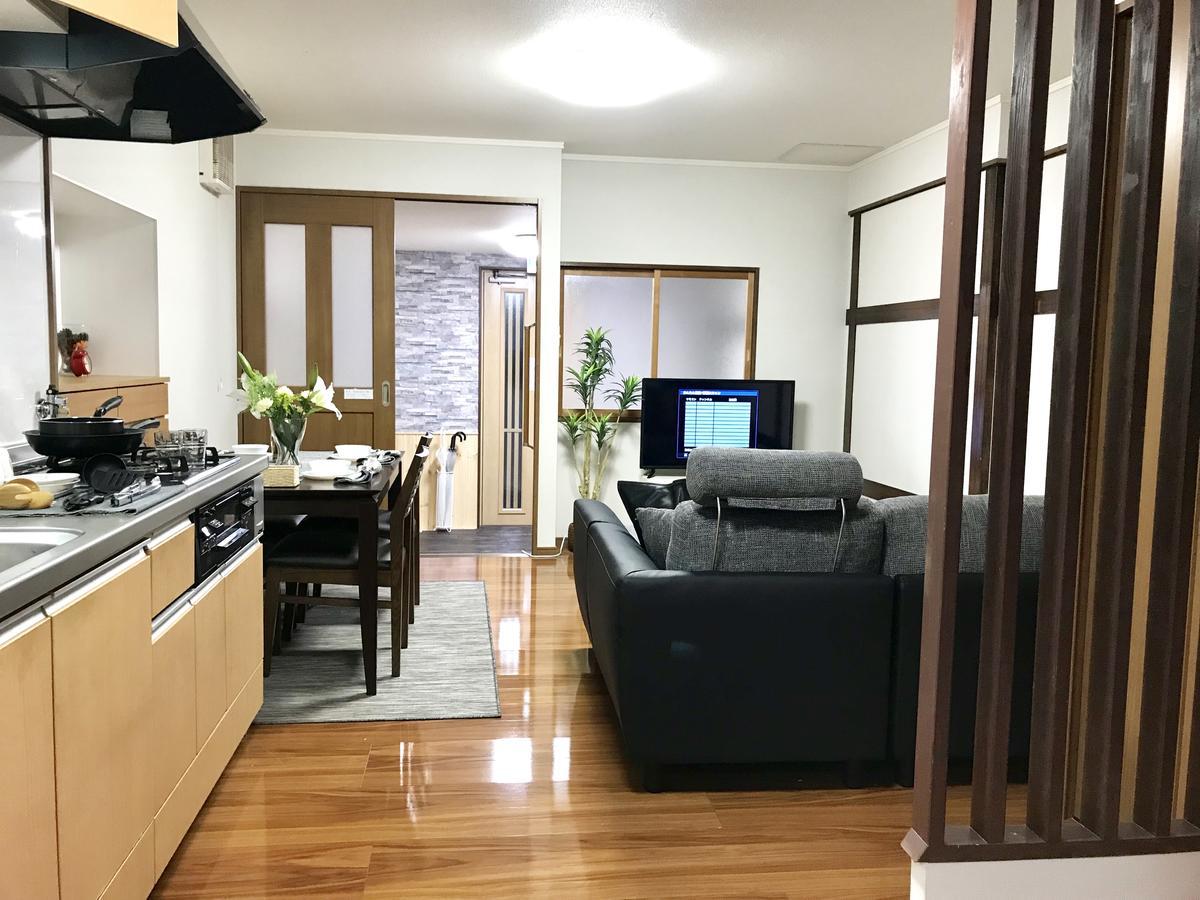 Vila Osaka Premium House Exteriér fotografie
