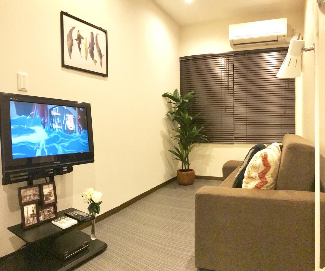 Vila Osaka Premium House Exteriér fotografie