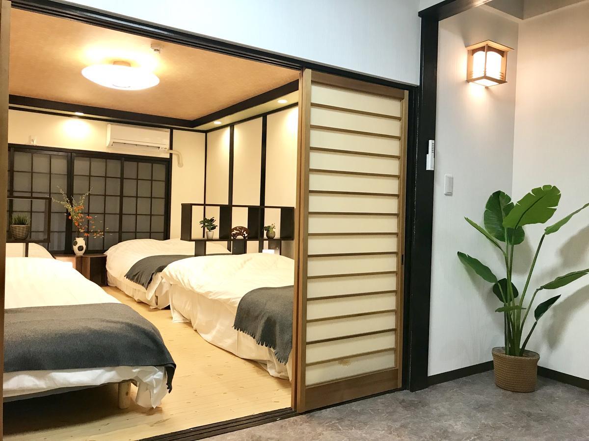 Vila Osaka Premium House Exteriér fotografie