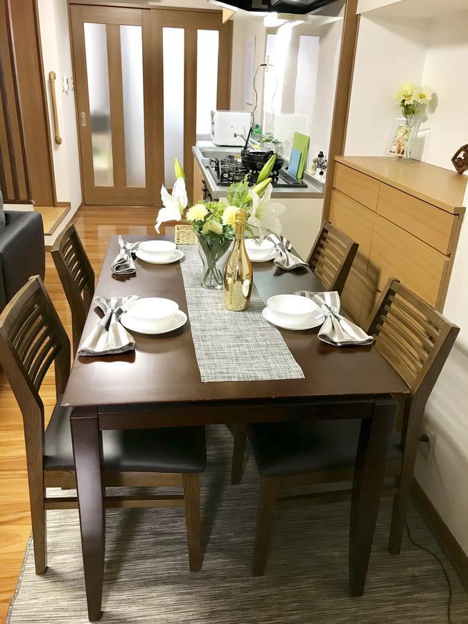 Vila Osaka Premium House Exteriér fotografie