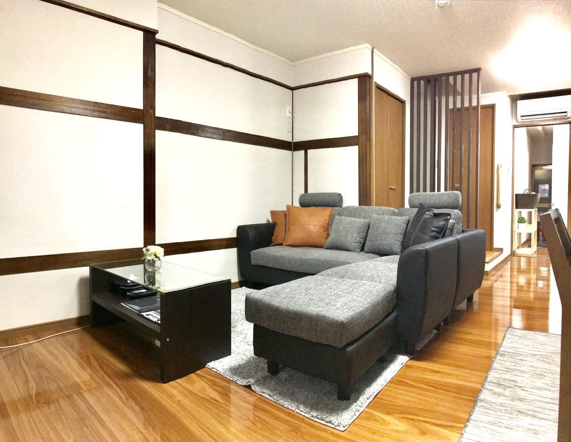 Vila Osaka Premium House Exteriér fotografie