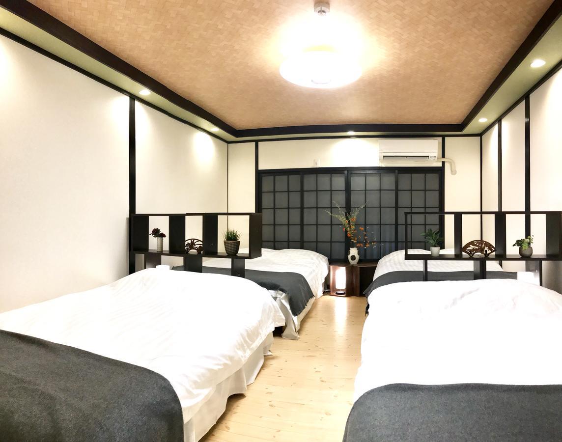 Vila Osaka Premium House Exteriér fotografie