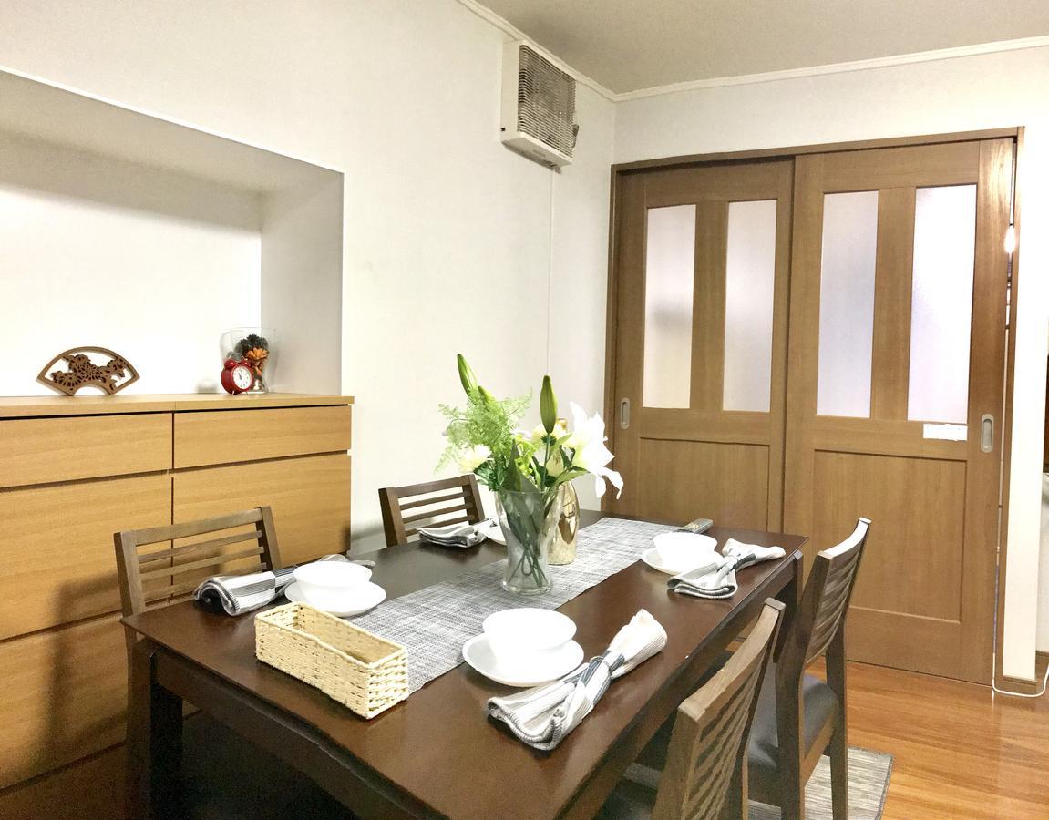 Vila Osaka Premium House Exteriér fotografie