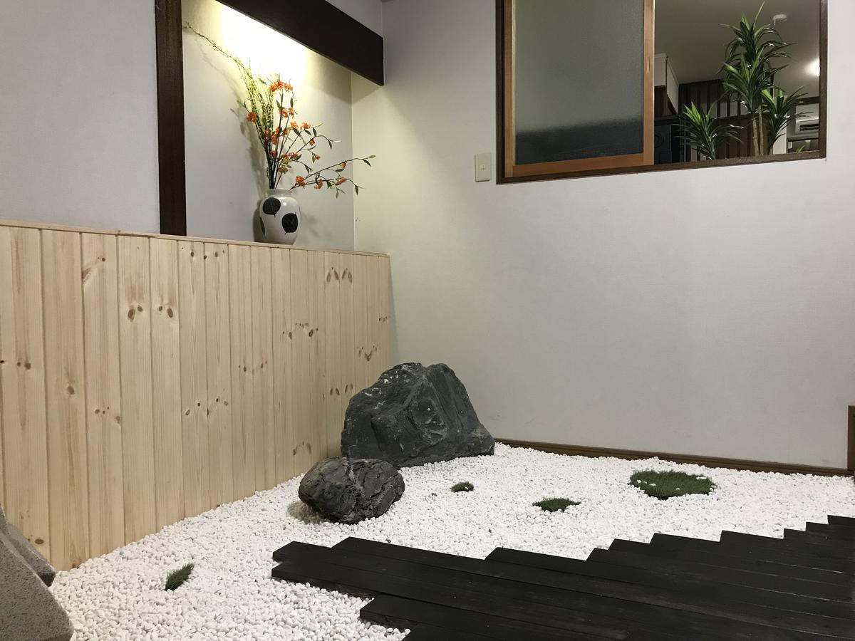 Vila Osaka Premium House Exteriér fotografie