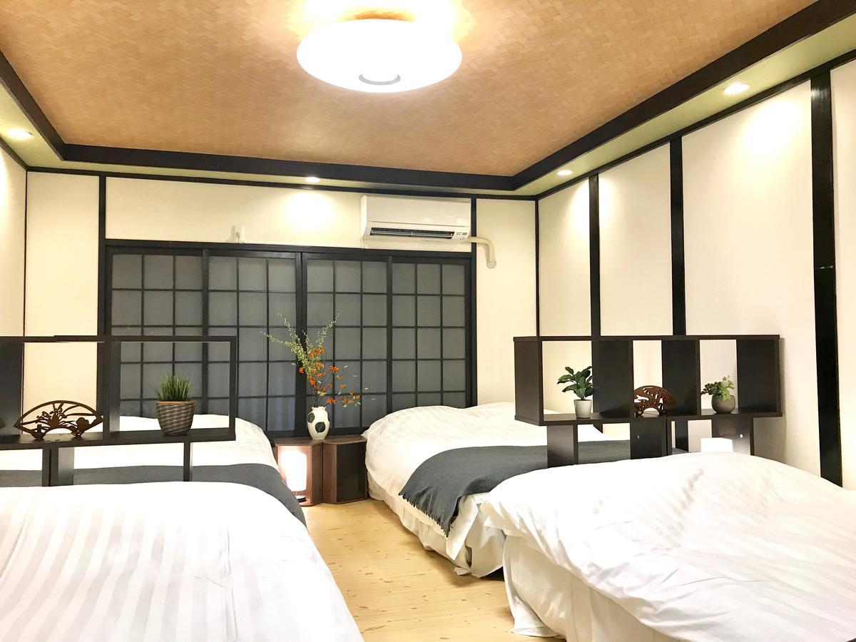 Vila Osaka Premium House Exteriér fotografie