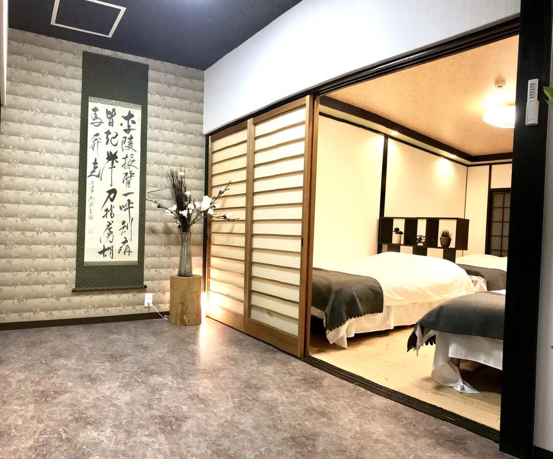 Vila Osaka Premium House Exteriér fotografie