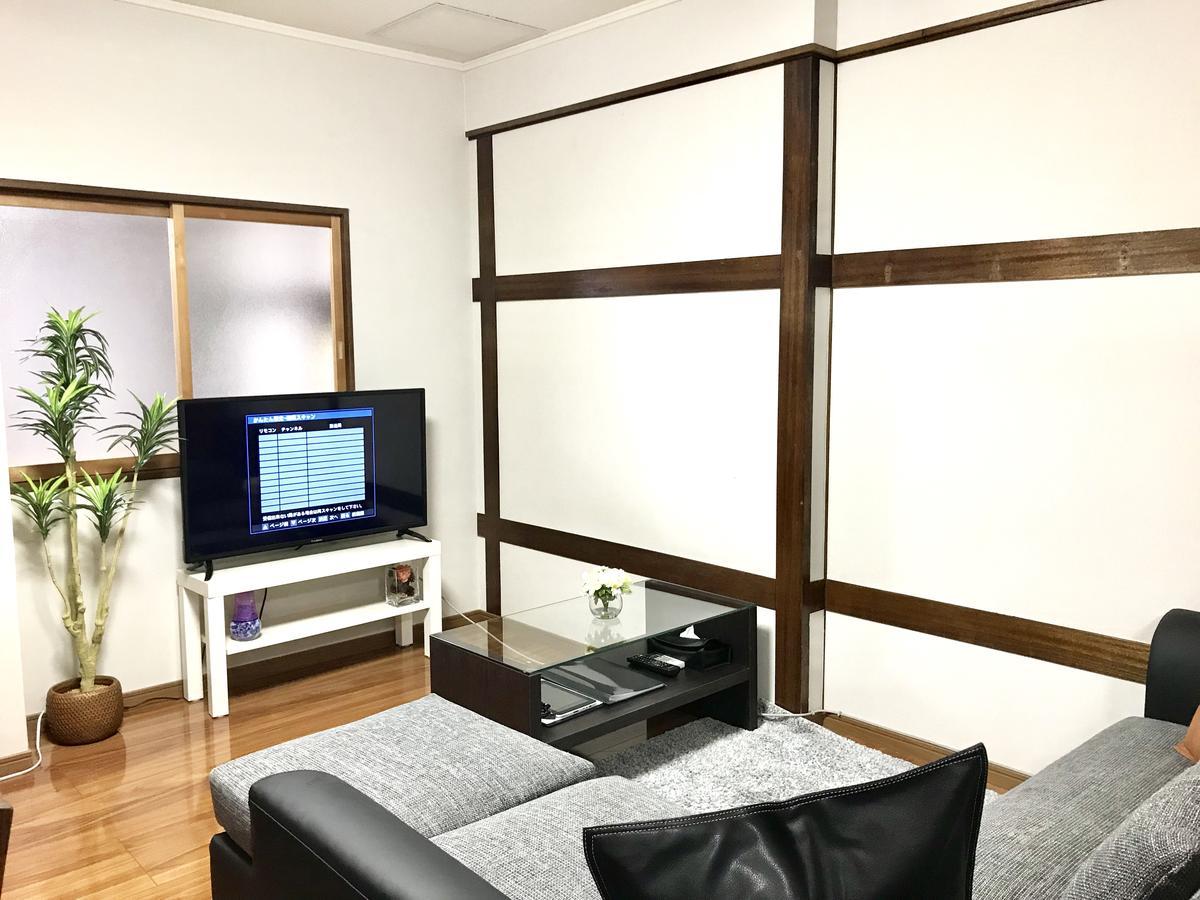 Vila Osaka Premium House Exteriér fotografie