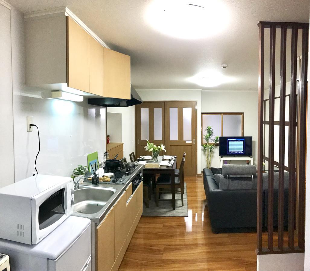 Vila Osaka Premium House Exteriér fotografie