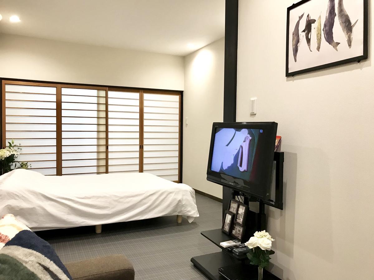 Vila Osaka Premium House Exteriér fotografie