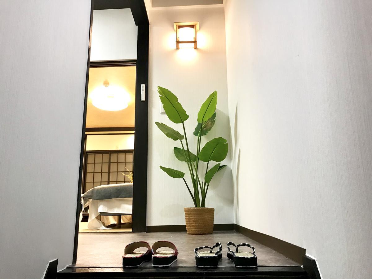Vila Osaka Premium House Exteriér fotografie